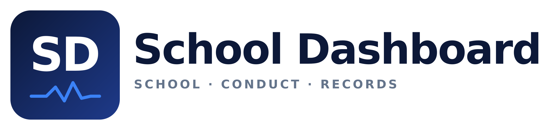 School Dashboard Logo